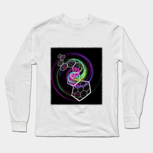 Chain Reaction Long Sleeve T-Shirt